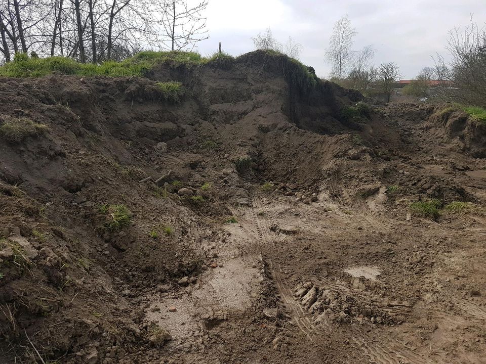 Muttererde zu verschenken // Einfach abholen in Schlagsdorf (bei Gadebusch)