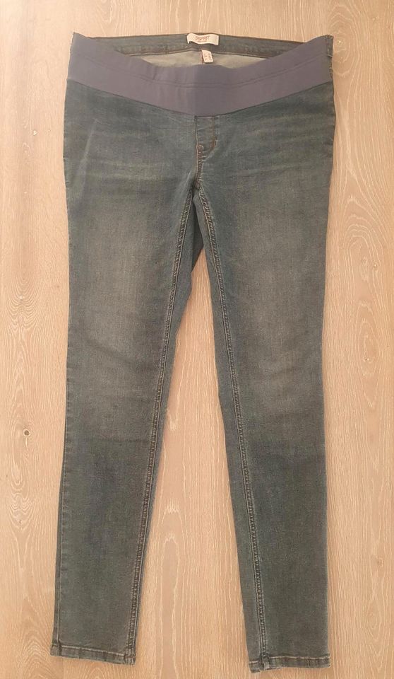 Umstandshose Jeggings Esprit Maternity, Gr. 40x32 in Itzehoe