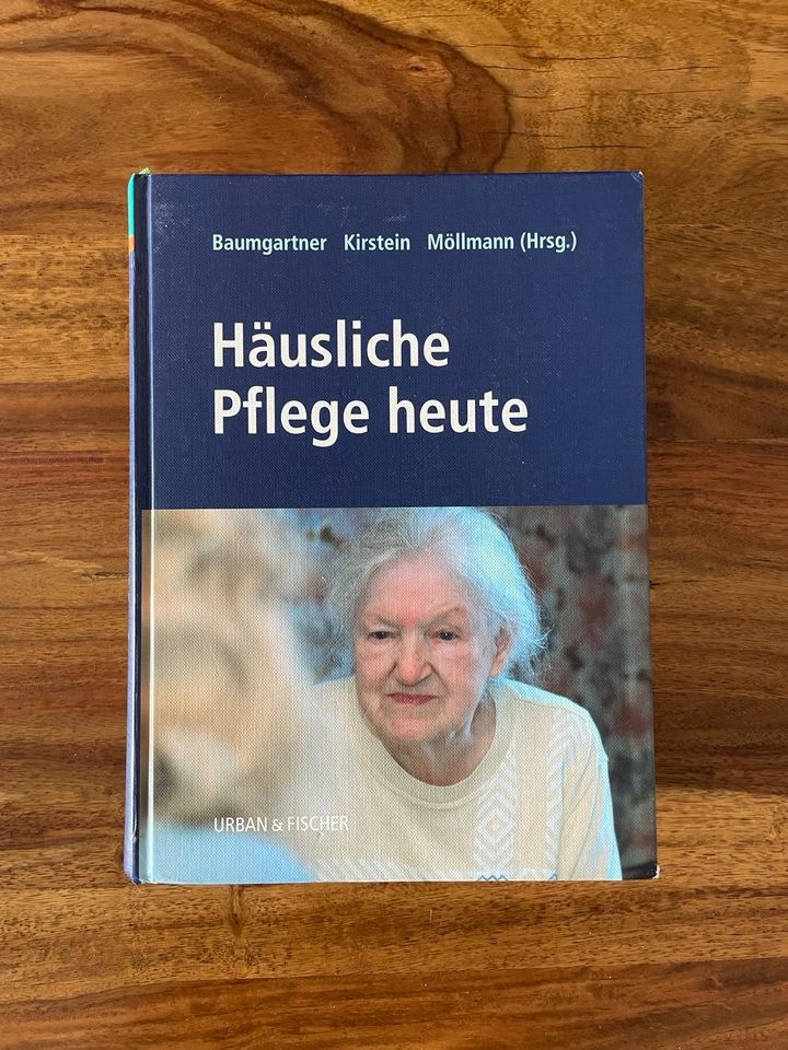 Buch / Altenpflege / Fachbuch in Leipzig