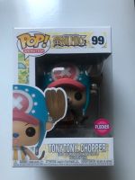 Funko Pop!   99 Tony Tony Chopper Flocked - One Piece Neu/OVP Leipzig - Möckern Vorschau