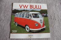 VW Bulli Jahreskalender 2019, UNBENUTZT! Hessen - Lauterbach (Hessen) Vorschau