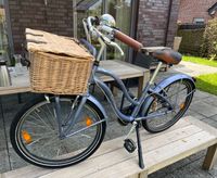 Kinder Fahrrad 24 Gazelle Freestyle lila Nexus 3 Gang Korb Nordrhein-Westfalen - Lengerich Vorschau