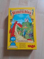 HABA Spiel Richard Ritterschlag *wie neu* Niedersachsen - Achim Vorschau