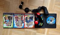 PlayStation 2 Buzz! 4er Buzzer und 3 Spiele Lindenthal - Köln Lövenich Vorschau