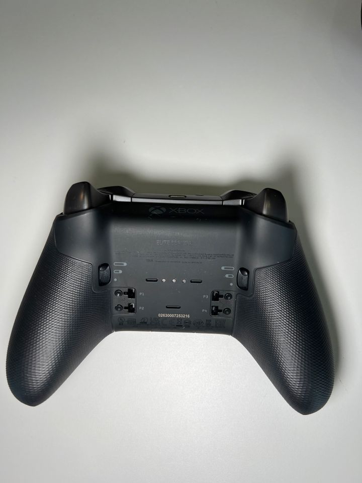 Microsoft Elite Series 2 Wireless Controller schwarz in Bad Saulgau