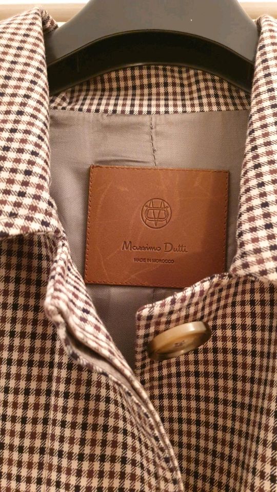 Übergangsmantel von Massimo Dutti Gr. M neuwertig! in Bremen