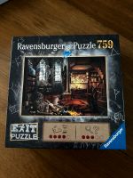 Exit Puzzle Ravensburger 759 Teile neuwertig Niedersachsen - Goslar Vorschau