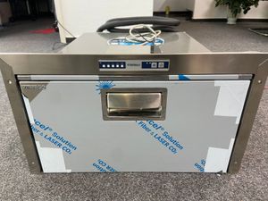 Schubladenkühlschrank 65L Inox 12/24V DC, Frost-Free