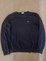 Lacoste Pullover Marineblau Niedersachsen - Lüneburg Vorschau