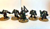 Terminatoren Dark Angels Warhammer Space Marines Nordrhein-Westfalen - Solingen Vorschau