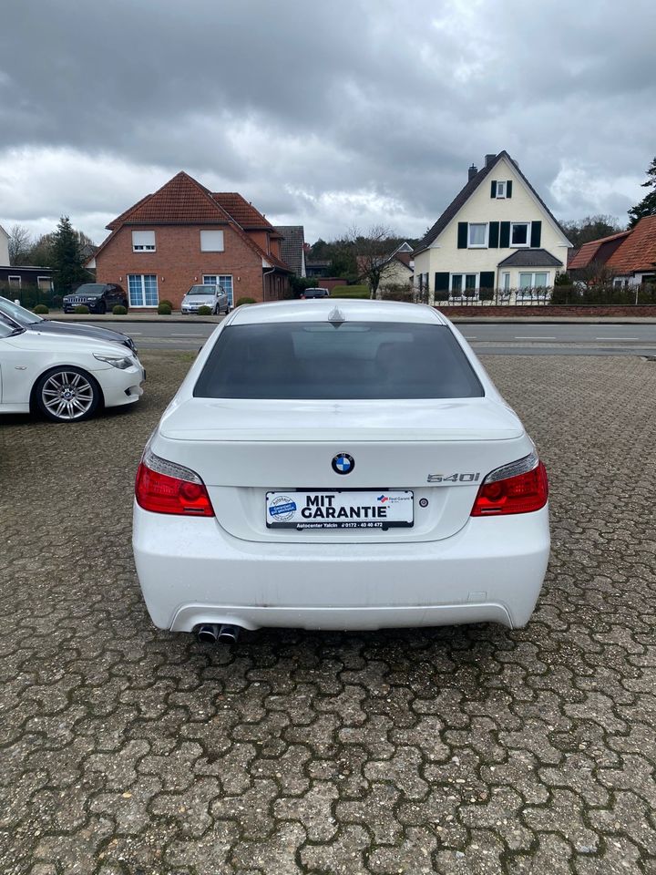 BMW 5.25i * 53252Km * M-Sportpaket in Wildeshausen