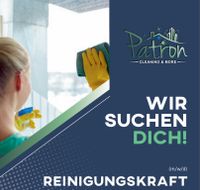 Reinigungskraft (m/w/d) flexible Arbeitszeiten Stundenlohn 15,50€ Bayern - Rottenbuch Vorschau