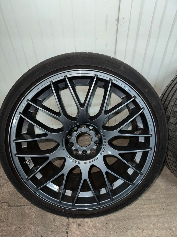 Barracuda Karizzma Felgen 5x112/5x114.3 8.5Jx19 ET40 in Lindenau