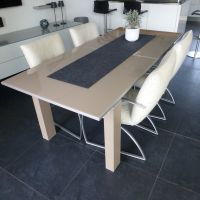 Esstisch, Wohnzimmertisch, bis 3 m ausziehbar - zeitloses Design Nordrhein-Westfalen - Viersen Vorschau