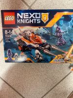 Lego Nexo Knights 70348 Lances Doppellanzen-Cruiser top Nordrhein-Westfalen - Delbrück Vorschau