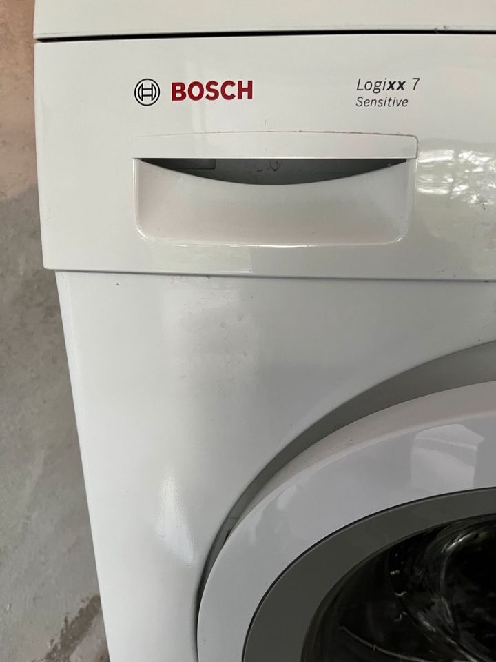 Waschmaschine von Bosch in Meinerzhagen