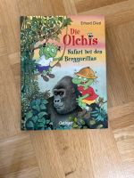 Buch Die Olchis - Safari bei den Berggorillas Baden-Württemberg - Königsfeld Vorschau