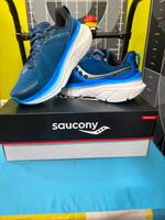 Saucony Guide 17 blau Gr. 42,5; 44 Düsseldorf - Düsseltal Vorschau