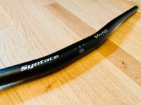 Lenker MTB Syntace Vector 7075 High 20mm Rise - 8° - 31,8mm - NEU Kr. München - Unterföhring Vorschau