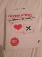 Generation Beziehungsunfähig Niedersachsen - Lehrte Vorschau