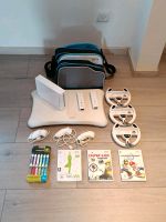 Nintendo Wii mit viel Zubehör(Wii fit, Wii Tasche, Spiele...) Nordrhein-Westfalen - Recklinghausen Vorschau