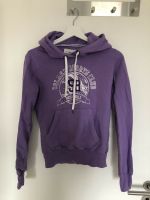 Kapuzenpulli Hoodie lila H&M Bayern - Coburg Vorschau