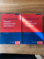 Siegfried Lamnek Theorien abweichenden Verhaltens 1 und 2 Sachsen - Oelsnitz / Vogtland Vorschau