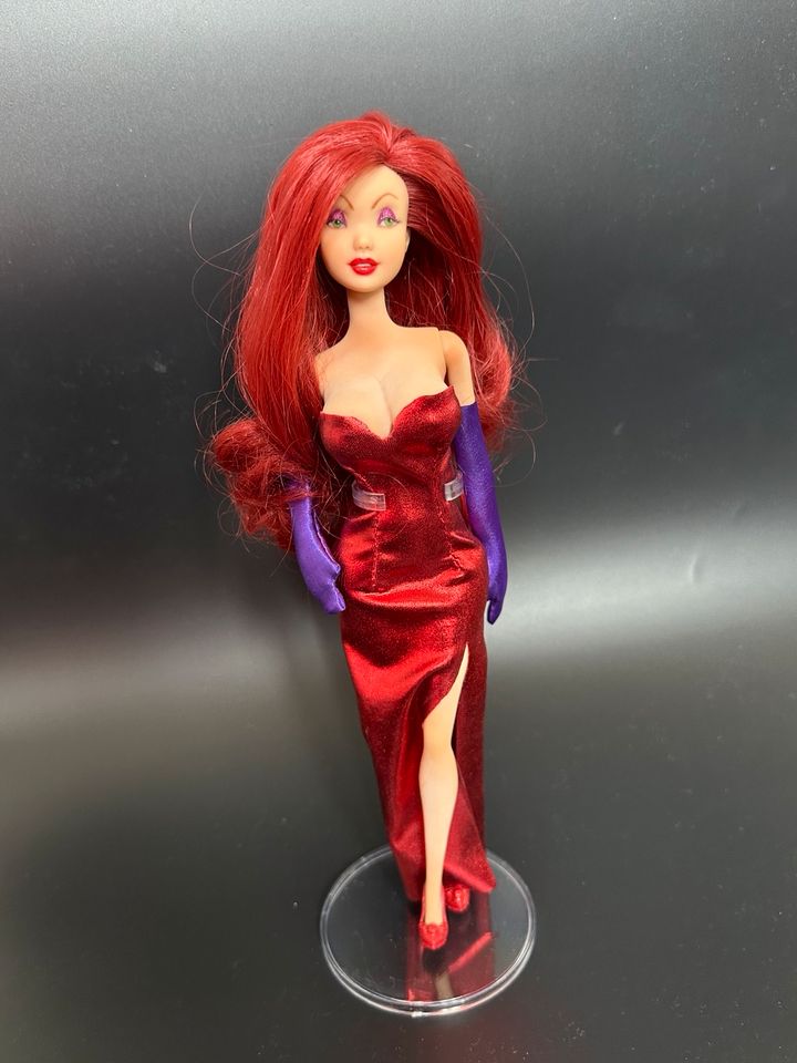 OOAK Barbie Puppe Jessica Rebbit Sammler Collector in Berlin