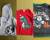 Sweatshirt Pullover Tree Rex Weihnachten 74 80 Topolino H&M Hessen - Heppenheim (Bergstraße) Vorschau