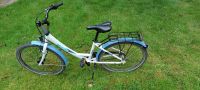 Fahrrad * Kinderrad * Maxim Sevilla Alu 7 snow angel 24 Wave Sachsen - Zwenkau Vorschau