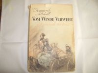 Vom Winde Verweht - Gebundenes Buch, alte Ausgabe 1937 Baden-Württemberg - Salem Vorschau