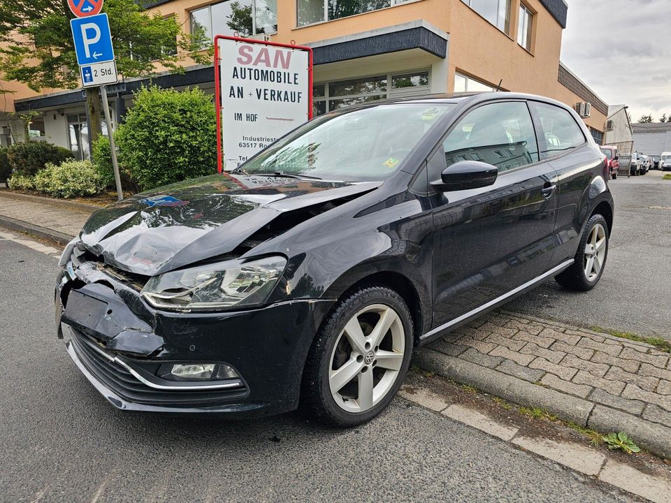 Volkswagen Polo V Comfortline BMT/Start-Stopp in Rodenbach