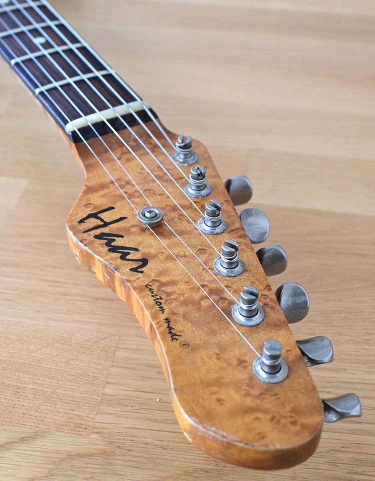 Haar Traditional Trad JM Jazzmaster in Braunschweig