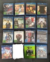 Verschiedene Blu-rays (u.a. Deadpool, X-Men, Argo) Baden-Württemberg - Schrozberg Vorschau