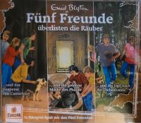 Hörspiel CD Box  3x Fünf Freunde Hessen - Bad Wildungen Vorschau