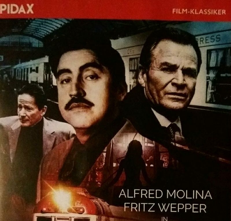 DVD Mord im Orient - Express  PIDAX  FILM - KLASSIKER in Cappeln (Oldenburg)