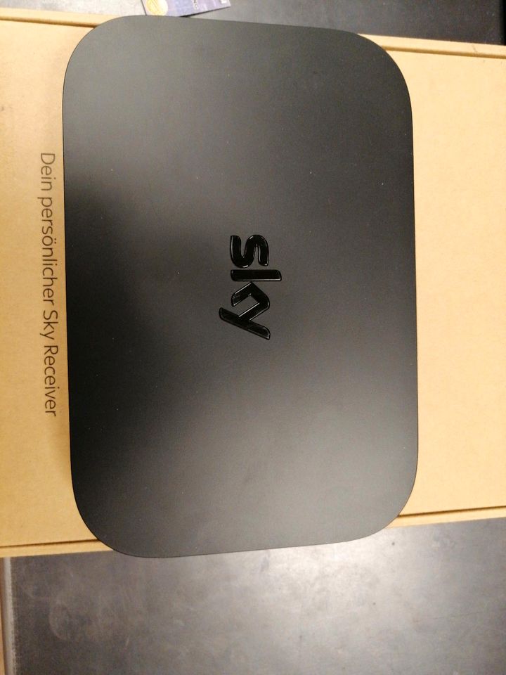 Sky Q Mini Receiver HD IP100 DE in Mühlhausen