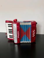 Hohner mini Akkordeon ca. 20 Jahre Baden-Württemberg - Buggingen Vorschau