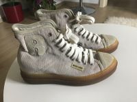 RUCOLINE SNEAKER/BOOTS GRAU/BEIGE GR.38  TOP Hessen - Aßlar Vorschau