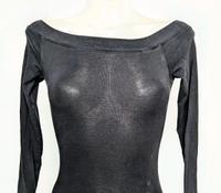 Body schwarz xs 36 H&M (457) Niedersachsen - Bassum Vorschau