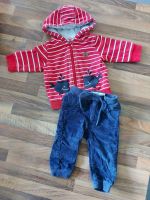 Baby Kleidung Set Sweatjacke + Kordhose Gr. 68 Nordrhein-Westfalen - Olsberg Vorschau