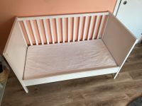 Ikea Sundvik Babybett 70x140cm Nordrhein-Westfalen - Bottrop Vorschau