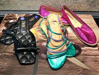 Schuhe Pantoletten Guess Zara Buffalo Sparpaket Bayern - Fürth Vorschau