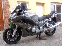 Yamaha FJR1300 ABS Koffer Top-Case Navi Tempomat usw. Rheinland-Pfalz - Lötzbeuren Vorschau