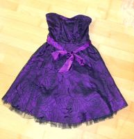 NEUWERTIGES tolles lilaschwarzes Abendkleid von Laura Scot Gr 36 Kr. München - Neubiberg Vorschau