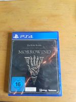 Ps4 Spiel The Elders Scrolls online Morrowind Hessen - Lahntal Vorschau