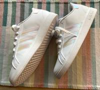 Adidas Sneaker - weiß - Gr. 38 - neu! Baden-Württemberg - Bad Waldsee Vorschau