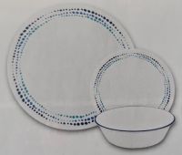 923192 Geschirrset Corelle ocean-blue, Campinggeschirr Kr. München - Aschheim Vorschau