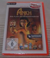 PC SPIEL CD ROM / ANKH - DER FLUCH DES SKARABÄENKÖNIGS / NEU Bayern - Eckersdorf Vorschau