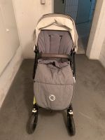 Bugaboo Fox Kinderwagen komplett * fast NEU* Nordrhein-Westfalen - Troisdorf Vorschau